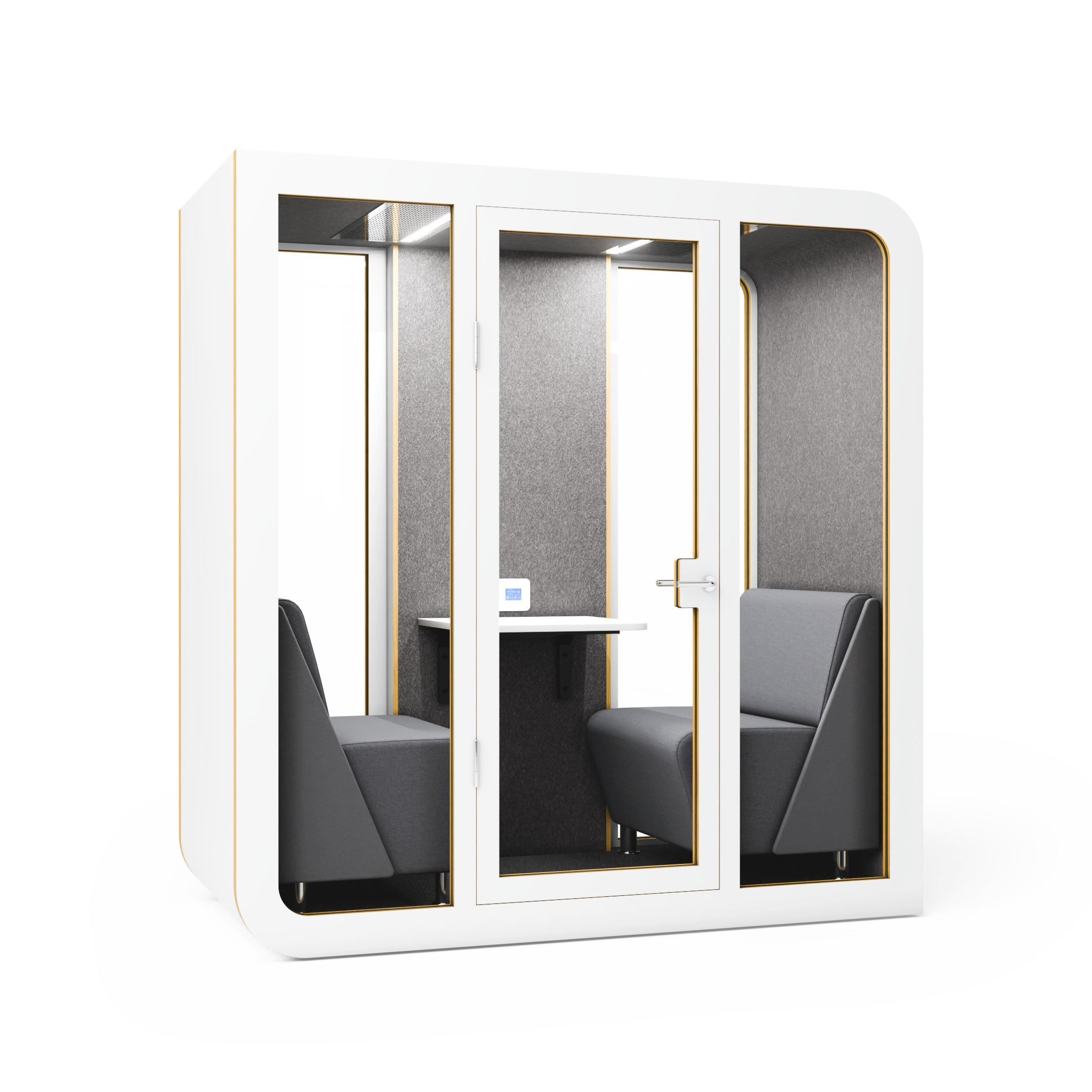 Akustická kabina SilentBox Duet