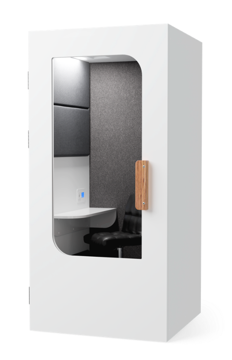 Akustická kabina SilentBox Solo Lite