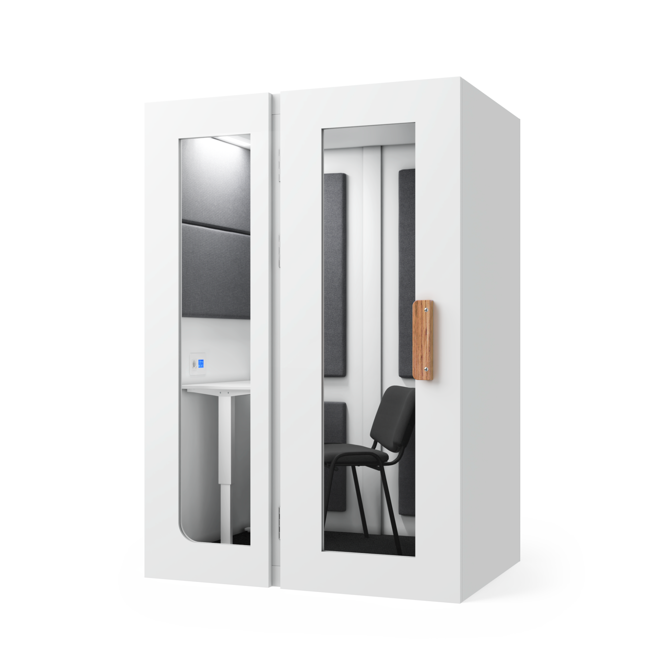 Akustická kabina SilentBox WorkPod